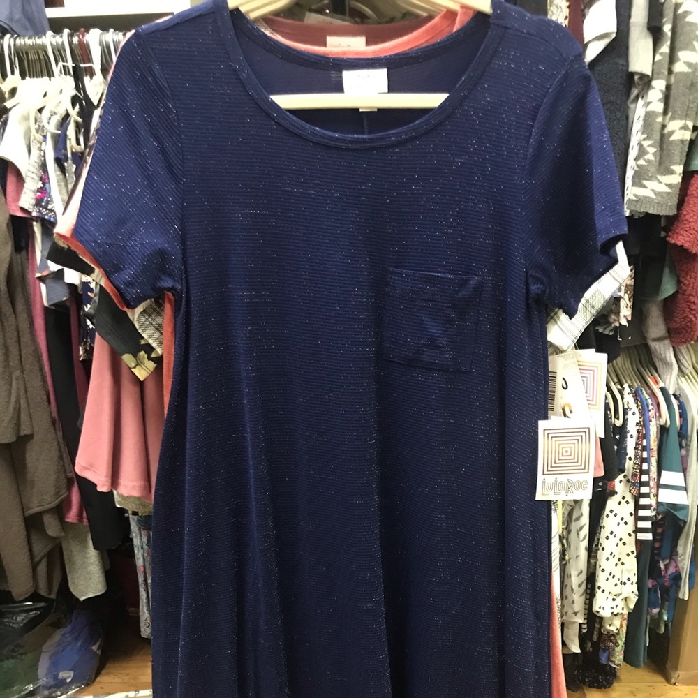 Brand new with tags Lularoe Carly - Elegant